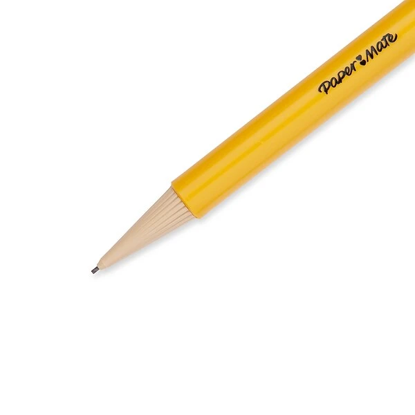 Paper Mate SharpWriter Mechanical Pencil, 0.7mm, #2 Medium Lead, 3 Dozen (1921221/1921221C) 1 Paper Mate SharpWriter Mechanical Pencil, 0.7mm, #2 Medium Lead, 3 Dozen (1921221/1921221C)