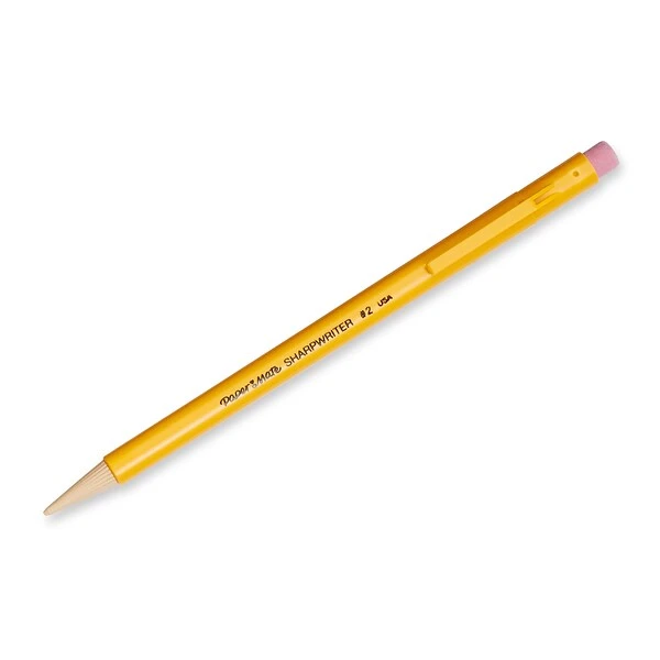 Paper Mate SharpWriter Mechanical Pencil, 0.7mm, #2 Medium Lead, 3 Dozen (1921221/1921221C) 2 Paper Mate SharpWriter Mechanical Pencil, 0.7mm, #2 Medium Lead, 3 Dozen (1921221/1921221C) - Image 2