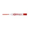 Avery Marks-A-Lot Desk Style Dry Erase Marker, Chisel Tip, Red (24407)