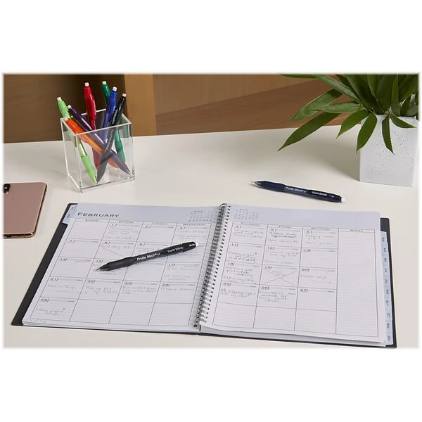 Paper Mate Profile Mech Mechanical Pencil, 0.7mm, #2 Medium Lead, Dozen (2101972) 5 Paper Mate Profile Mech Mechanical Pencil, 0.7mm, #2 Medium Lead, Dozen (2101972) - Image 5