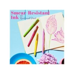 Paper Mate Sunday Brunch Scented Flair Pen, Medium Point, Assorted Ink, Dozen (2125359) 8 Paper Mate Sunday Brunch Scented Flair Pen, Medium Point, Assorted Ink, Dozen (2125359) -Sharpie || Pentel || Bic Shop sp114088211 s7