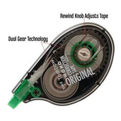 Tombow® Tombow MONO Original Correction Tape, White, 2/Pack (68627) -Sharpie || Pentel || Bic Shop sp114583437 s7