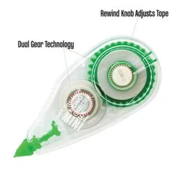 Tombow® Tombow MONO Mini Correction Tape, White, 10/Pack (68722) -Sharpie || Pentel || Bic Shop sp114583553 s7