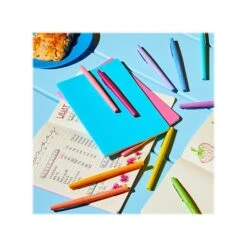 Paper Mate Sunday Brunch Scented Flair Pen, Medium Point, Assorted Ink, 6/Pack (2125407) -Sharpie || Pentel || Bic Shop sp117517256 s7