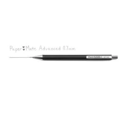 Paper Mate Advanced Mechanical Pencil, 0.7mm, #2 Medium Lead (2128205) -Sharpie || Pentel || Bic Shop sp121512106 s7
