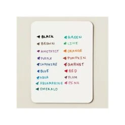 Expo Dry Erase Markers, Fine Tip, Assorted, 36/Pack (2138424) 5 Expo Dry Erase Markers, Fine Tip, Assorted, 36/Pack (2138424) -Sharpie || Pentel || Bic Shop sp123148403 s7