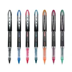 Uni-ball Uniball Vision Elite Rollerball Pens, Micro Point, 0.5mm, Blue Ink (69021) -Sharpie || Pentel || Bic Shop sp126687908 s7