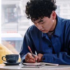 Uni-ball Uniball 307 Retractable Gel Pens, Medium Point, 0.7mm, Black Ink, 12/Pack (1927258) -Sharpie || Pentel || Bic Shop sp126687953 s7