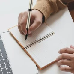 Uni-ball DELUXE Rollerball Pens, Micro Point, Red Ink, Dozen (60026) -Sharpie || Pentel || Bic Shop sp126688117 s7