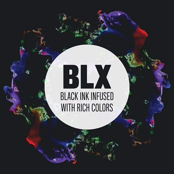 Uni-ball Uniball Vision Elite BLX Rollerball Pens, Bold Point, 0.8mm, Assorted Colors, 5/pk (1832404) 7 Uni-ball Uniball Vision Elite BLX Rollerball Pens, Bold Point, 0.8mm, Assorted Colors, 5/pk (1832404) - Image 7