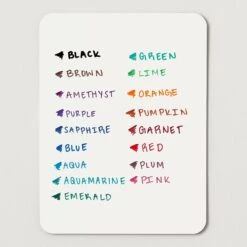 Expo Dry Erase Markers, Fine Tip, Assorted, 36/Pack (2003893) -Sharpie || Pentel || Bic Shop sp128244003 s7