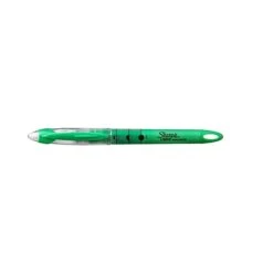 Sharpie Liquid Highlighter, Chisel Tip, Green, Dozen (24426/1754468) -Sharpie || Pentel || Bic Shop sp130844044 s7