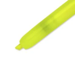 Sharpie Retractable Highlighter, Chisel Tip, Yellow, Dozen (28025) 7 Sharpie Retractable Highlighter, Chisel Tip, Yellow, Dozen (28025) -Sharpie || Pentel || Bic Shop sp131139186 s7