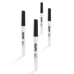 Expo Dry Erase Markers, Ultra Fine Tip, Black, 36/Pack (2003894) -Sharpie || Pentel || Bic Shop sp131756182 s7