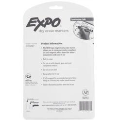 Expo Magnetic Dry Erase Markers, Chisel Tip, Assorted, 8/Pack (1944741) -Sharpie || Pentel || Bic Shop sp131759762 s7