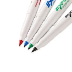 Expo Dry Erase Markers, Ultra Fine Tip, Assorted, 4/Pack (1871133) -Sharpie || Pentel || Bic Shop sp131760069 s7