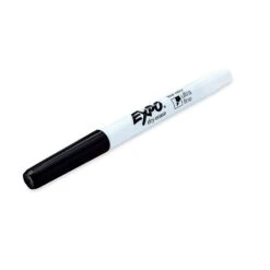 Expo Dry Erase Markers, Ultra Fine Tip, Black, 12/Pack (1871131) -Sharpie || Pentel || Bic Shop sp131760311 s7
