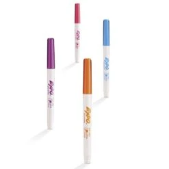 Expo Dry Erase Markers, Ultra Fine Tip, Assorted, 4/Pack (1884308) -Sharpie || Pentel || Bic Shop sp131760572 s7