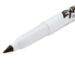 Expo Dry Erase Markers, Ultra Fine Tip, Black, 2/Pack (1871132) -Sharpie || Pentel || Bic Shop sp131760892 s7