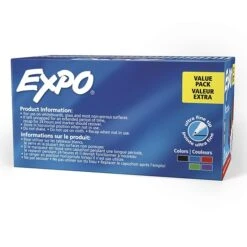 Expo Dry Erase Markers, Ultra Fine Tip, Assorted, 36/Pack (2003895) -Sharpie || Pentel || Bic Shop sp131760902 s7