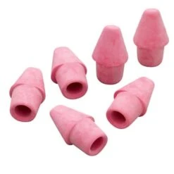 Paper Mate Arrowhead Cap Erasers, Pink, 144/Box (73015) -Sharpie || Pentel || Bic Shop sp134060846 s7