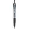 Pilot Precise Gel BeGreen Retractable Gel Pens, Fine Point, Black Ink, Dozen (15001)