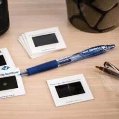 Pilot Precise Gel BeGreen Retractable Gel Pens, Fine Point, Black Ink, Dozen (15001) 5 Pilot Precise Gel BeGreen Retractable Gel Pens, Fine Point, Black Ink, Dozen (15001) -Sharpie || Pentel || Bic Shop sp135695627 s7