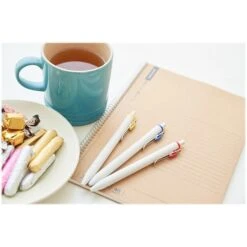 Uni-ball One Retractable Gel Pen, Medium Point, Assorted Ink, 5/Pack (70381) -Sharpie || Pentel || Bic Shop sp136112859 s7