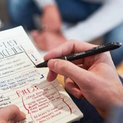 Sharpie S-Gel Gel-Ink Pen Refill, Medium Point, Black Ink, 2/Pack (2096168) -Sharpie || Pentel || Bic Shop sp145863242 s7