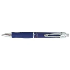 Zebra Sarasa Dry X10 Gel Retractable Pens, Medium Point, Blue Ink, Dozen (42620)