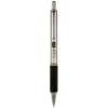 Zebra F-402 Retractable Ballpoint Pen, Fine Point, Black Ink, 2/Pack (29212)