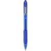 Zebra Z-Grip Retractable Ballpoint Pen, Medium Point, Blue Ink, 24/Pack (ZEB12225)