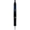 Zebra Sarasa Dry X1, Gel Retractable Pen, Blue Ink, 12/Pack (45620)