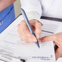 Sharpie S-Gel Retractable Gel Pen, Medium Point, Black Ink, 4/Pack (2126207) -Sharpie || Pentel || Bic Shop sp155560506 s7