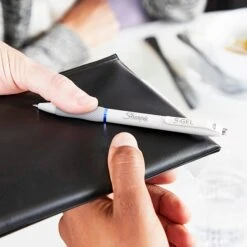 Sharpie S-Gel Retractable Gel Pen, Medium Point, Black Ink, 4/Pack (2126207) -Sharpie || Pentel || Bic Shop sp155560507 s7