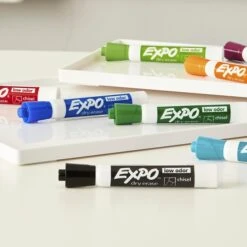 Expo Dry Erase Markers, Chisel Tip, Assorted, 16/Pack (81045) -Sharpie || Pentel || Bic Shop sp155561536 s7