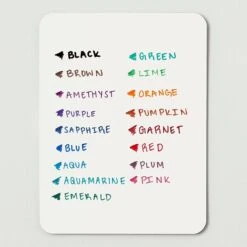 Expo Dry Erase Markers, Fine Tip, Assorted, 12/Pack (86603) -Sharpie || Pentel || Bic Shop sp155561559 s7