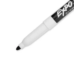 Expo Dry Erase Markers, Fine Tip, Black, 36/Pack (1921062) -Sharpie || Pentel || Bic Shop sp161387830 s7