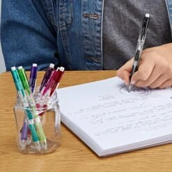 Paper Mate Clearpoint Mechanical Pencil, 0.7mm, #2 Medium Lead, 2/Pack (56047) -Sharpie || Pentel || Bic Shop sp161466744 s7