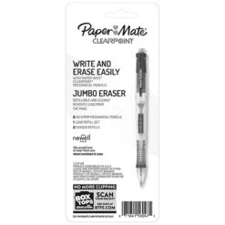 Paper Mate Clearpoint Mechanical Pencil, 0.7mm, #2 Medium Lead, 2/Pack (56047) -Sharpie || Pentel || Bic Shop sp161466746 s7