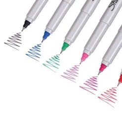 Sharpie Permanent Markers, Ultra Fine Tip, Assorted, 12/Pack (37175) -Sharpie || Pentel || Bic Shop sp161466886 s7