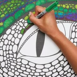 Sharpie Permanent Markers, Ultra Fine Tip, Assorted, 12/Pack (37175) -Sharpie || Pentel || Bic Shop sp161466888 s7