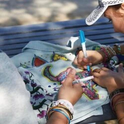 Sharpie Permanent Markers, Ultra Fine Tip, Assorted, 12/Pack (37175) -Sharpie || Pentel || Bic Shop sp161466889 s7