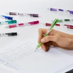 Paper Mate Clearpoint Mechanical Pencil, 0.7mm, #2 Medium Lead, 2/Pack (56047) -Sharpie || Pentel || Bic Shop sp161466913 s7