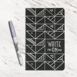 Sharpie Permanent Markers, Fine Tip, Assorted Metallic, 3/Pack (1823815) -Sharpie || Pentel || Bic Shop sp161466936 s7