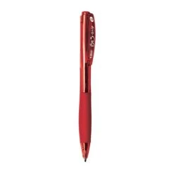 BIC BU3 Retractable Ballpoint Pens, Medium Point, Red Ink, Dozen (BU311RED) -Sharpie || Pentel || Bic Shop sp162496947 s7