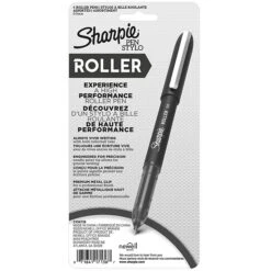 Sharpie Rollerball Pen, Needle Point Precision Pen, Assorted Color Ink, 4 Count (2093224) -Sharpie || Pentel || Bic Shop sp162555619 s7