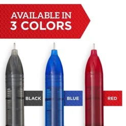Sharpie Rollerball Pen, Needle Point Precision Pen, Blue Ink, Dozen (2093199) -Sharpie || Pentel || Bic Shop sp162556482 s7