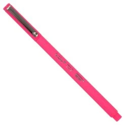 Sharpie || Pentel || Bic Shop 11 Marvy Uchida Le Pen Felt Pen, Ultra Fine Point, Pink Ink, 2/Pack (7655883A)