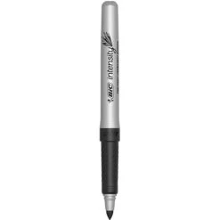 BIC Intensity Permanent Marker, Fine Point, Black, Dozen (31531/GPM11BK) -Sharpie || Pentel || Bic Shop sp167825753 s7